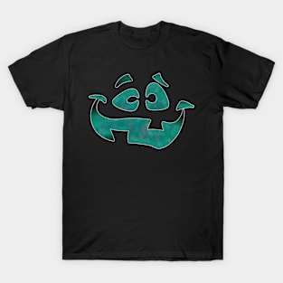 McPunk'n C 02 TEAL T-Shirt